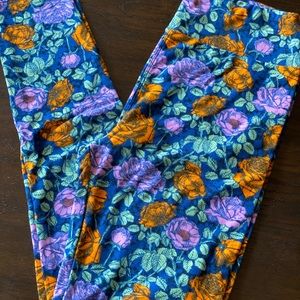 Lularoe OS Leggings